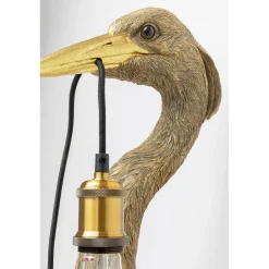 KARE Design Applique Animal Heron Clearance
