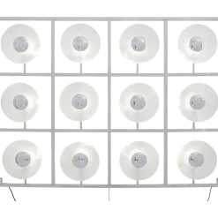 KARE Design Applique Ufo 12