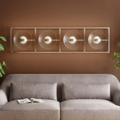 KARE Design Applique Ufo 4 Outlet