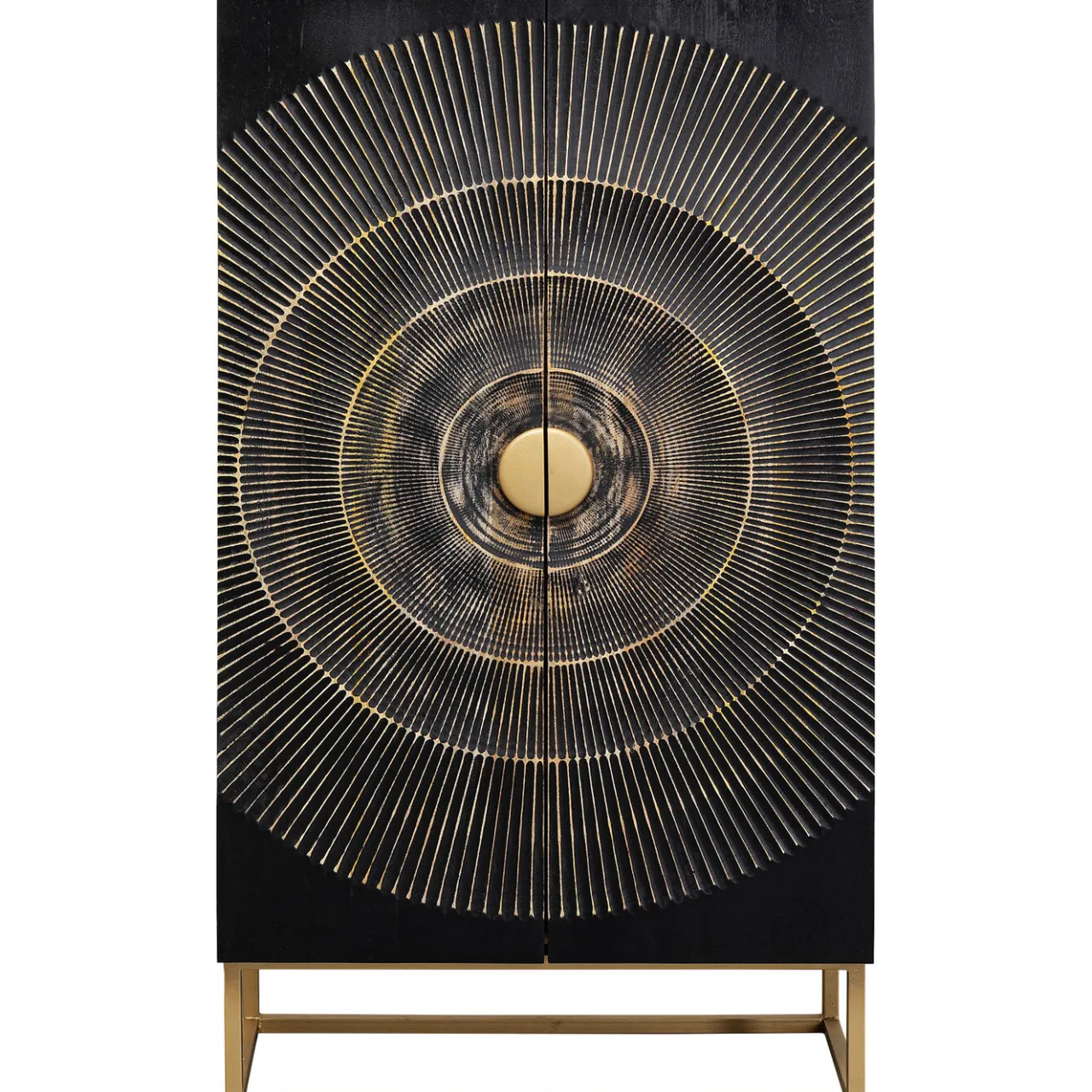 KARE Design Armoire Madeira Fonce 76X140Cm Sale