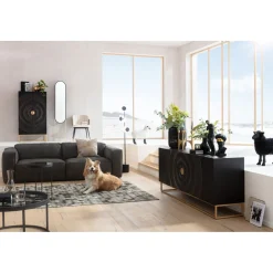 KARE Design Armoire Madeira Fonce 76X140Cm Sale