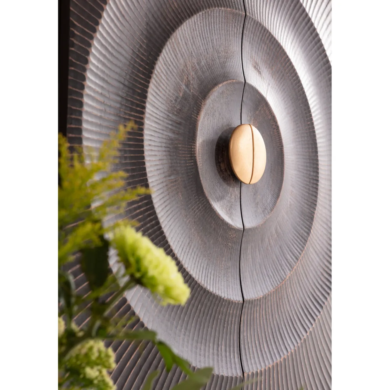 KARE Design Armoire Madeira Fonce 76X140Cm Sale