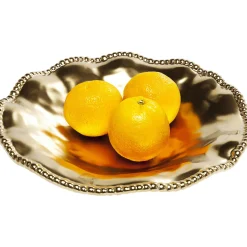KARE Design Assiette Bell Dore O36Cm Sale