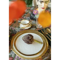 KARE Design Assiette Bell O31Cm Hot