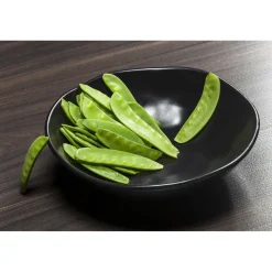 KARE Design Assiette Creuse Organic Noire O22Cm Clearance