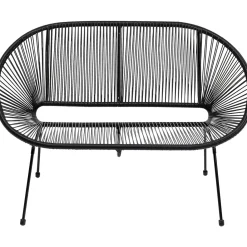 KARE Design Banquette Acapulco Noir Discount