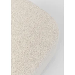 KARE Design Banquette Coffre Rico Blanc Clearance