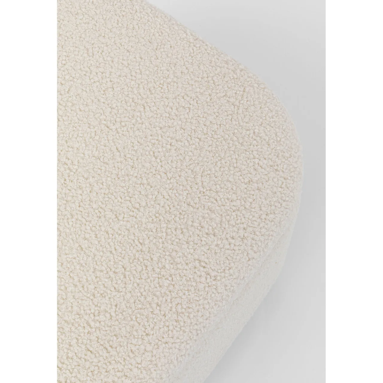 KARE Design Banquette Coffre Rico Blanc Clearance