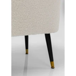 KARE Design Banquette Coffre Rico Blanc Clearance
