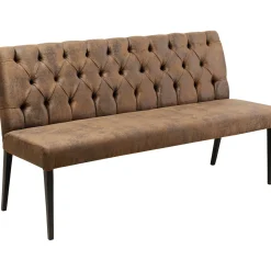 KARE Design Banquette Econo Buttons Vintage 162Cm Outlet