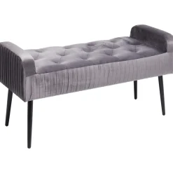 KARE Design Banquette Lofty Gris-Noir Outlet