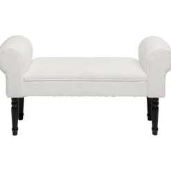 KARE Design Banquette Wing Creme Noir Clearance