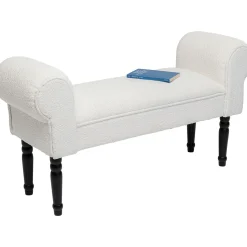 KARE Design Banquette Wing Creme Noir Clearance
