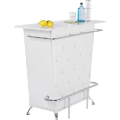 KARE Design Bar Lady Rock Blanc Clearance