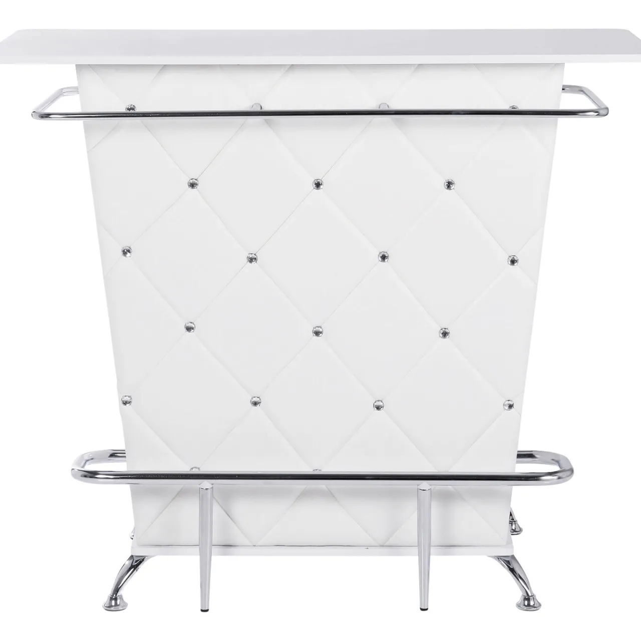 KARE Design Bar Lady Rock Blanc Clearance