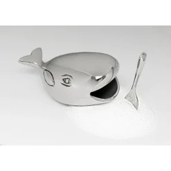 KARE Design Boite A Sucre Whale (2/Pcs) Online