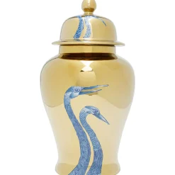 KARE Design Boite Décorative Dancing Cranes 40Cm Outlet