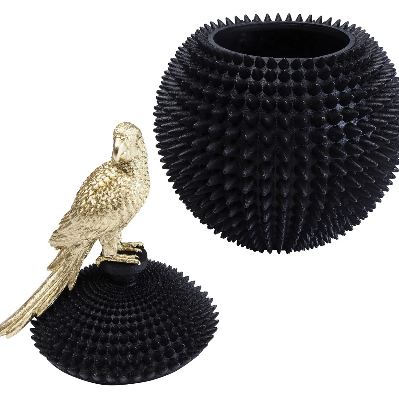 KARE Design Boite Décorative Parrot 40Cm Best