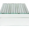 KARE Design Boite Elegant Argente 16X8Cm Online
