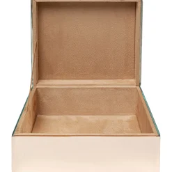 KARE Design Boite Elegant Bronze 21X10Cm New
