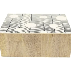 KARE Design Boite Harriett 20X8Cm New