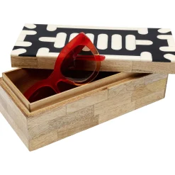 KARE Design Boite Labirinto 23X8Cm Hot