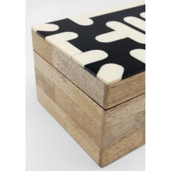KARE Design Boite Labirinto 23X8Cm Hot