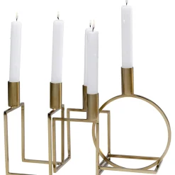 KARE Design Bougeoir Hot Wire 34X15Cm Best