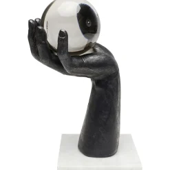 KARE Design Boule Décorative Hand 31Cm Clearance