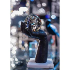 KARE Design Boule Décorative Hand 31Cm Clearance