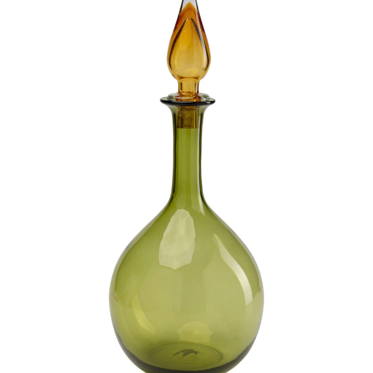 KARE Design Bouteille Honeymoon Lid Vert 38 Best