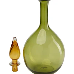 KARE Design Bouteille Honeymoon Lid Vert 38 Best