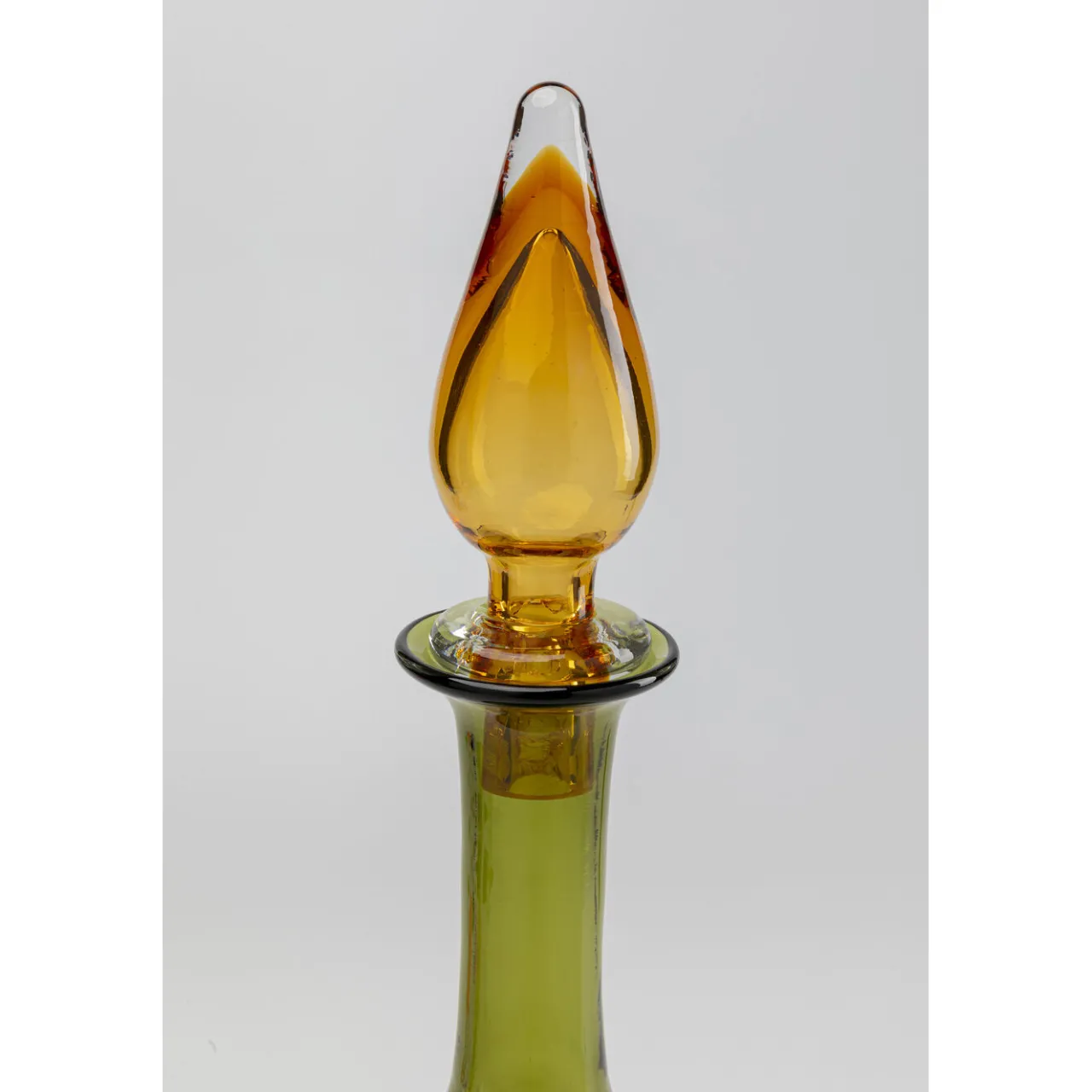 KARE Design Bouteille Honeymoon Lid Vert 38 Best