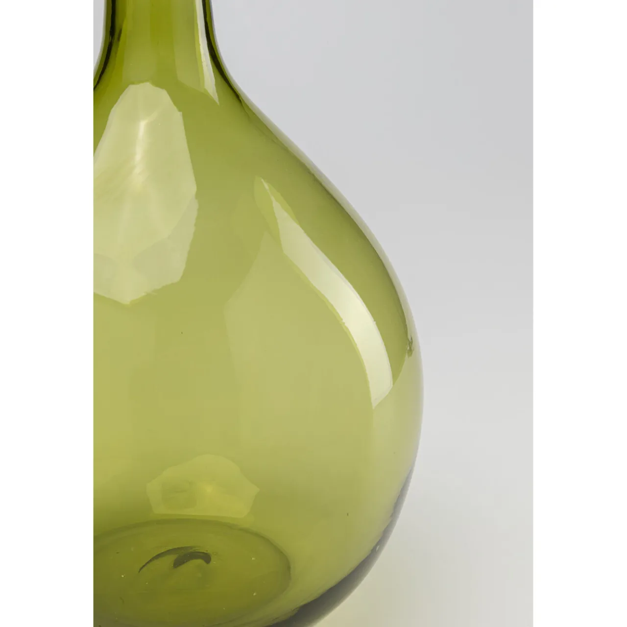 KARE Design Bouteille Honeymoon Lid Vert 38 Best