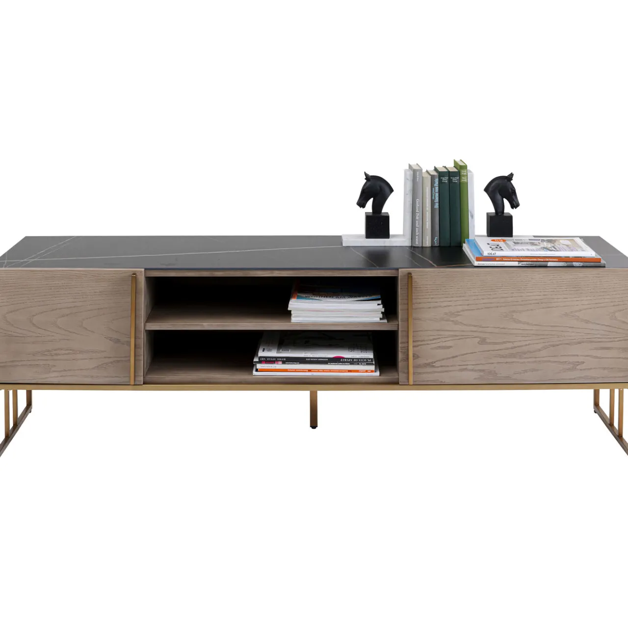 KARE Design Buffet Bas Cesaro 160X50Cm Best