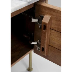 KARE Design Buffet Bas Grace 145X48Cm Clearance