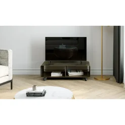 KARE Design Buffet Bas Lounge M Bronze 90X30Cm Outlet