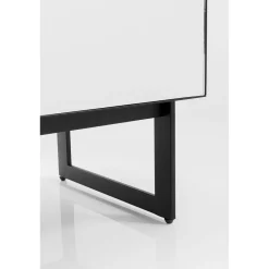 KARE Design Buffet Bas Soran Noir 180X40Cm Hot