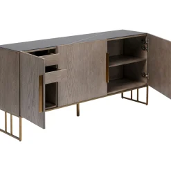 KARE Design Buffet Cesaro 160X76Cm New