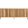 KARE Design Buffet Concertina Nature 186X74Cm Sale