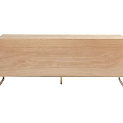 KARE Design Buffet Concertina Nature 186X74Cm Sale