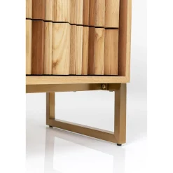KARE Design Buffet Concertina Nature 186X74Cm Sale