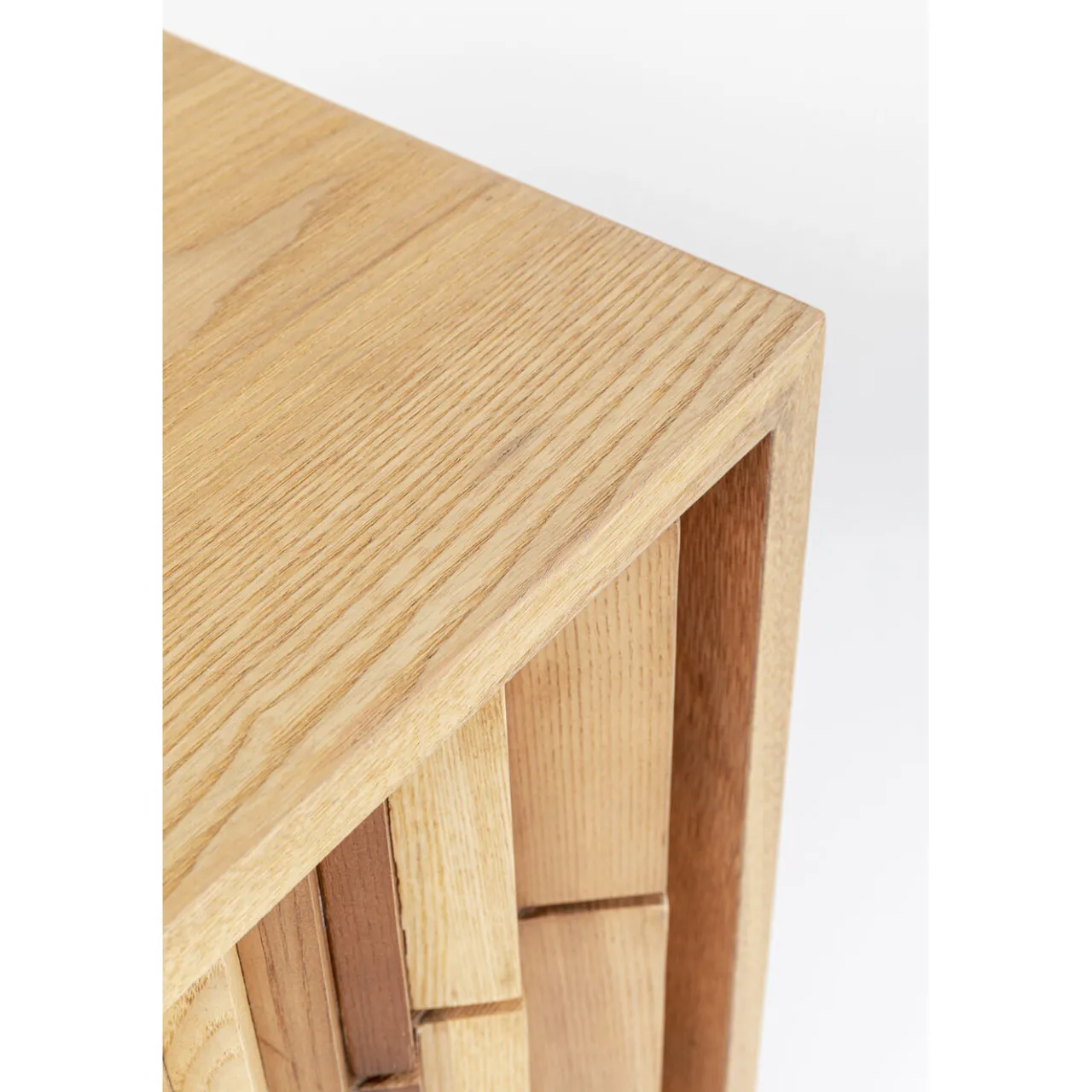 KARE Design Buffet Concertina Nature 186X74Cm Sale