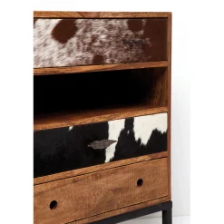 KARE Design Buffet Rodeo 3 Portes,4 Tiroirs Discount