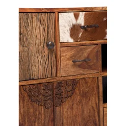KARE Design Buffet Rodeo 3 Portes,4 Tiroirs Discount