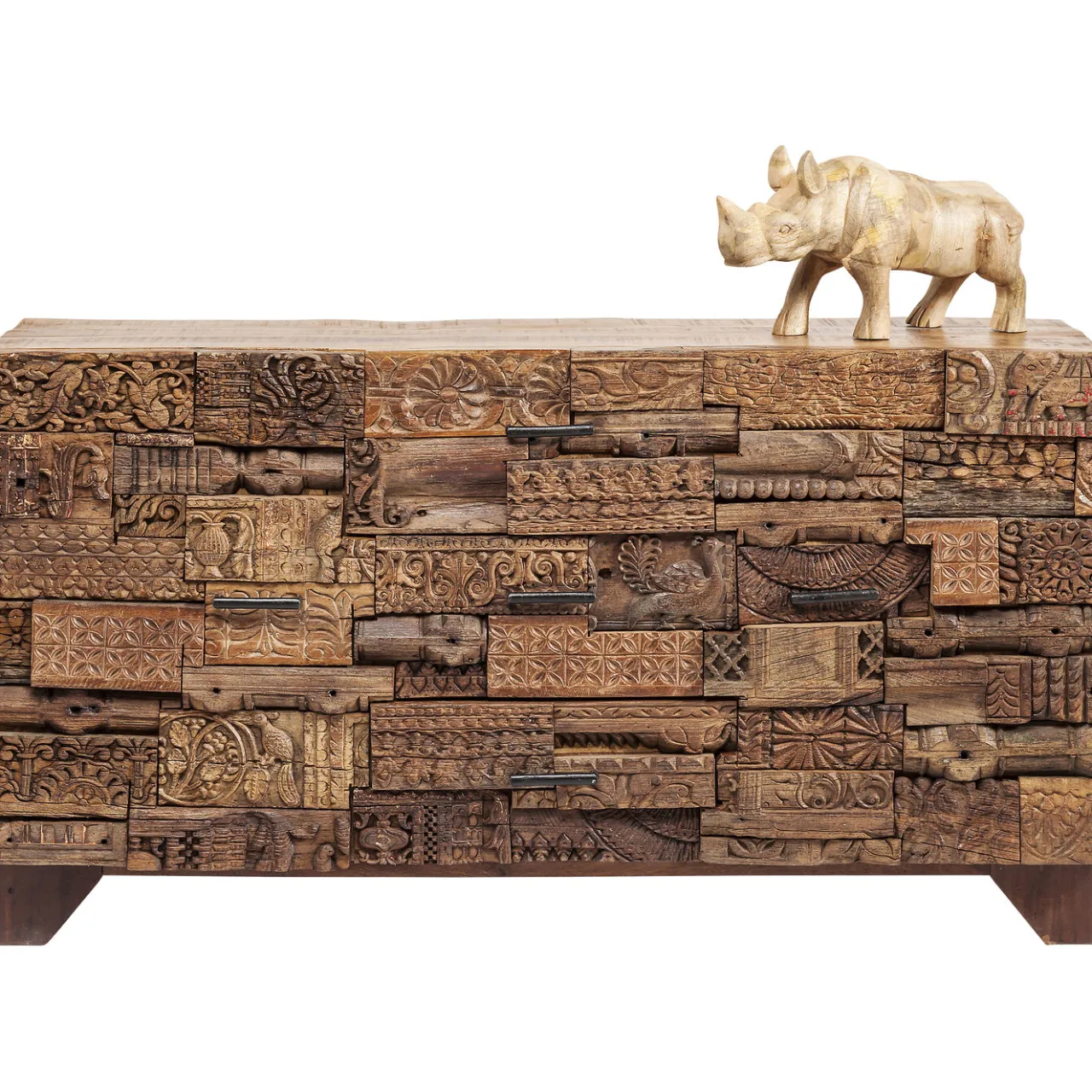 KARE Design Buffet Shanti Puzzle Surprise Nature Sale