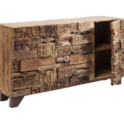KARE Design Buffet Shanti Puzzle Surprise Nature Sale