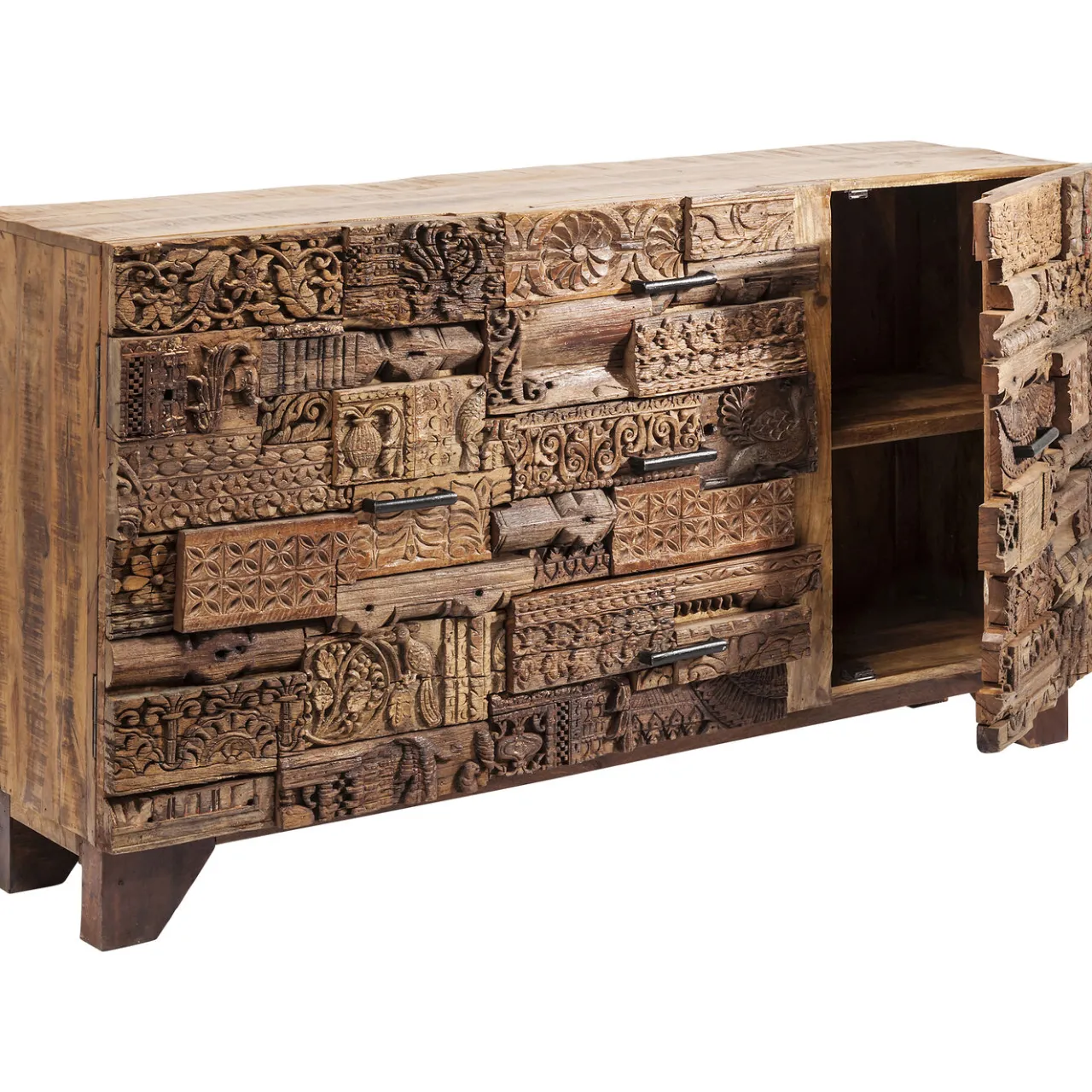 KARE Design Buffet Shanti Puzzle Surprise Nature Sale