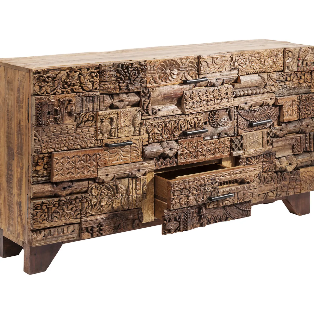 KARE Design Buffet Shanti Puzzle Surprise Nature Sale