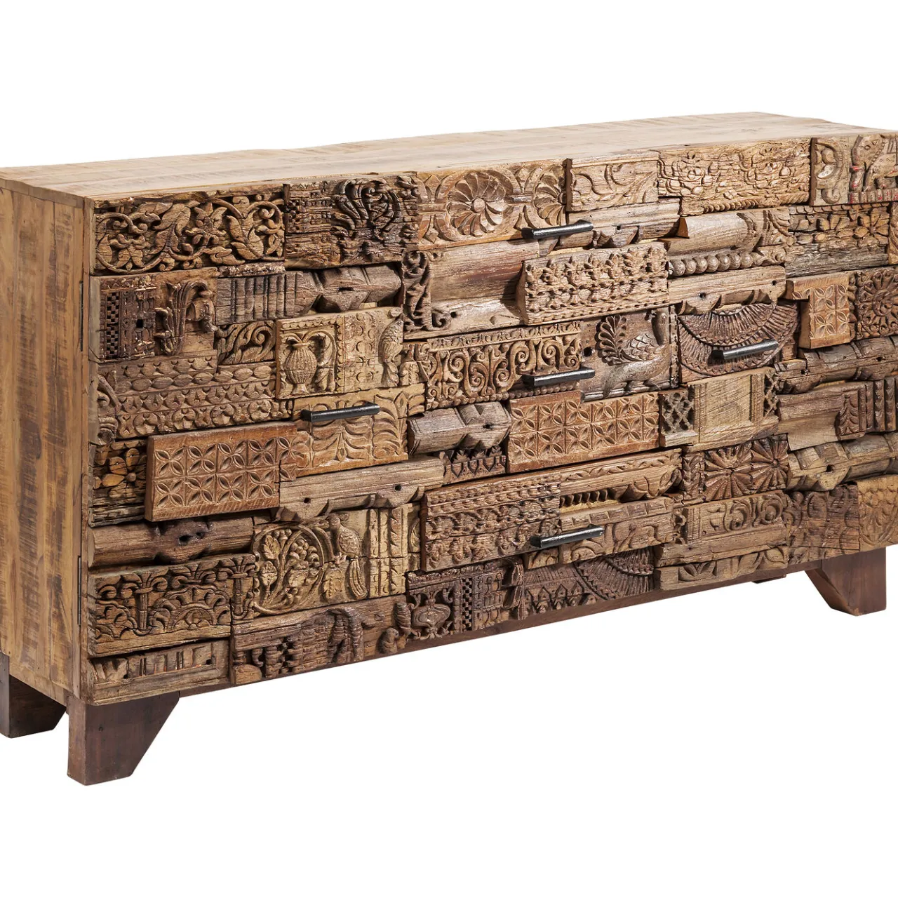 KARE Design Buffet Shanti Puzzle Surprise Nature Sale
